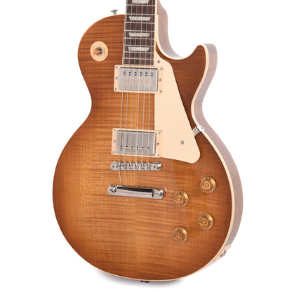 Gibson Original Les Paul Standard '50s Dirty Lemon Burst Electric Guitars / Solid Body