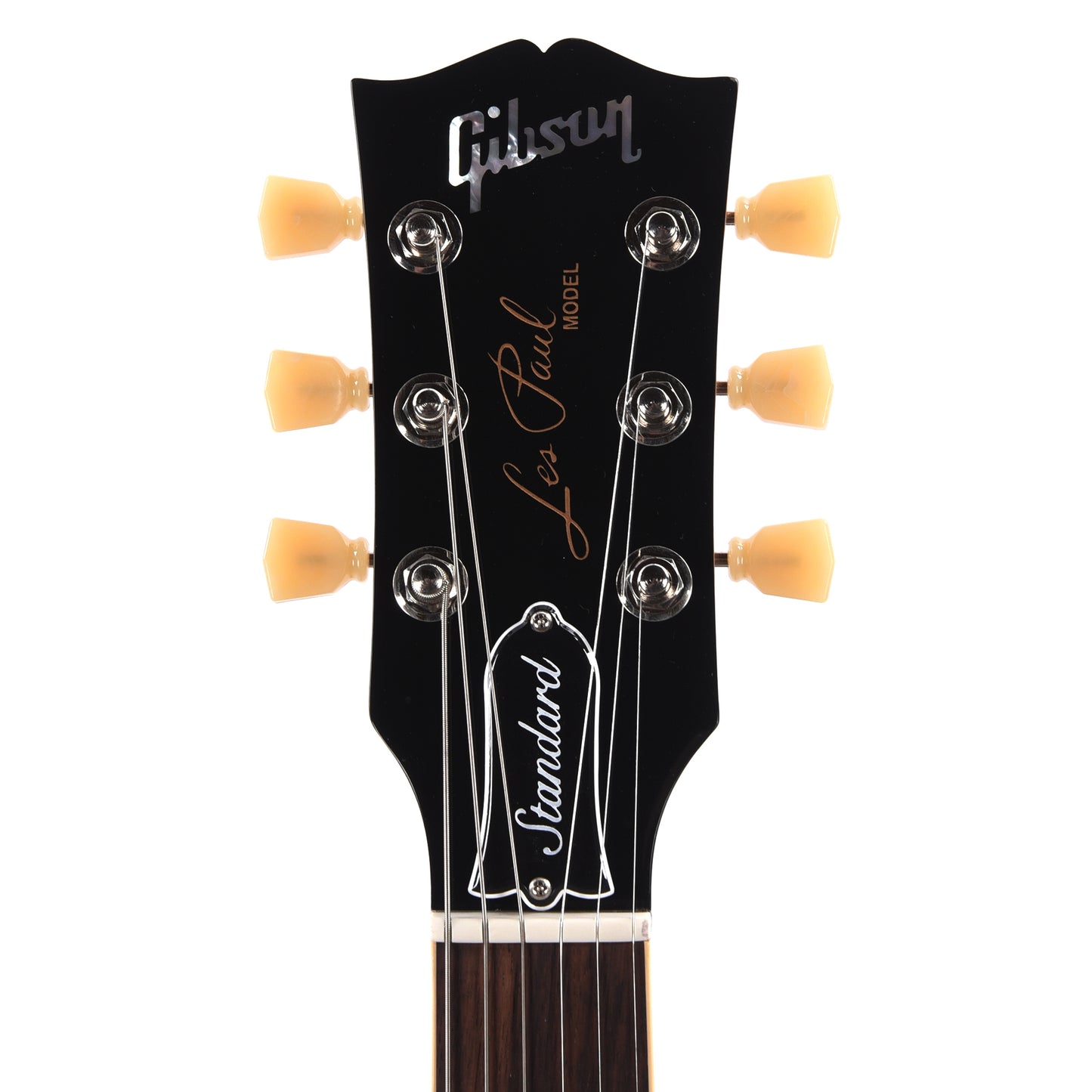 Gibson Original Les Paul Standard '50s Dirty Lemon Burst Electric Guitars / Solid Body
