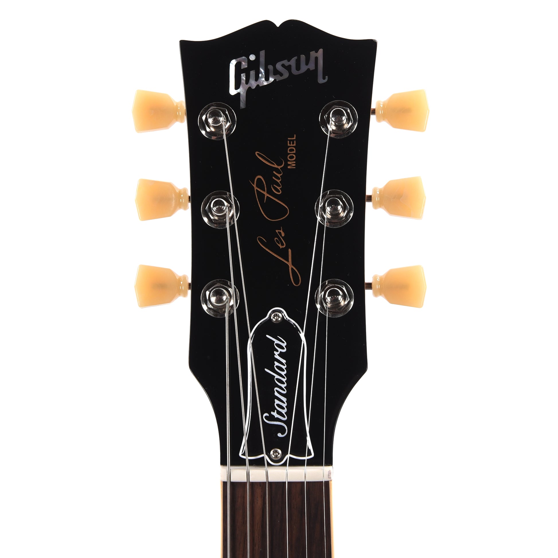 Gibson Original Les Paul Standard '50s Dirty Lemon Burst Electric Guitars / Solid Body