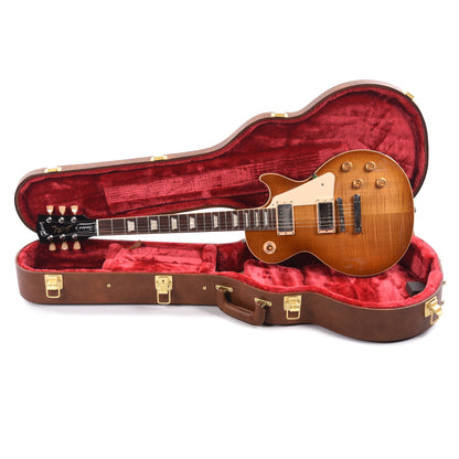 Gibson Original Les Paul Standard '50s Dirty Lemon Burst Electric Guitars / Solid Body