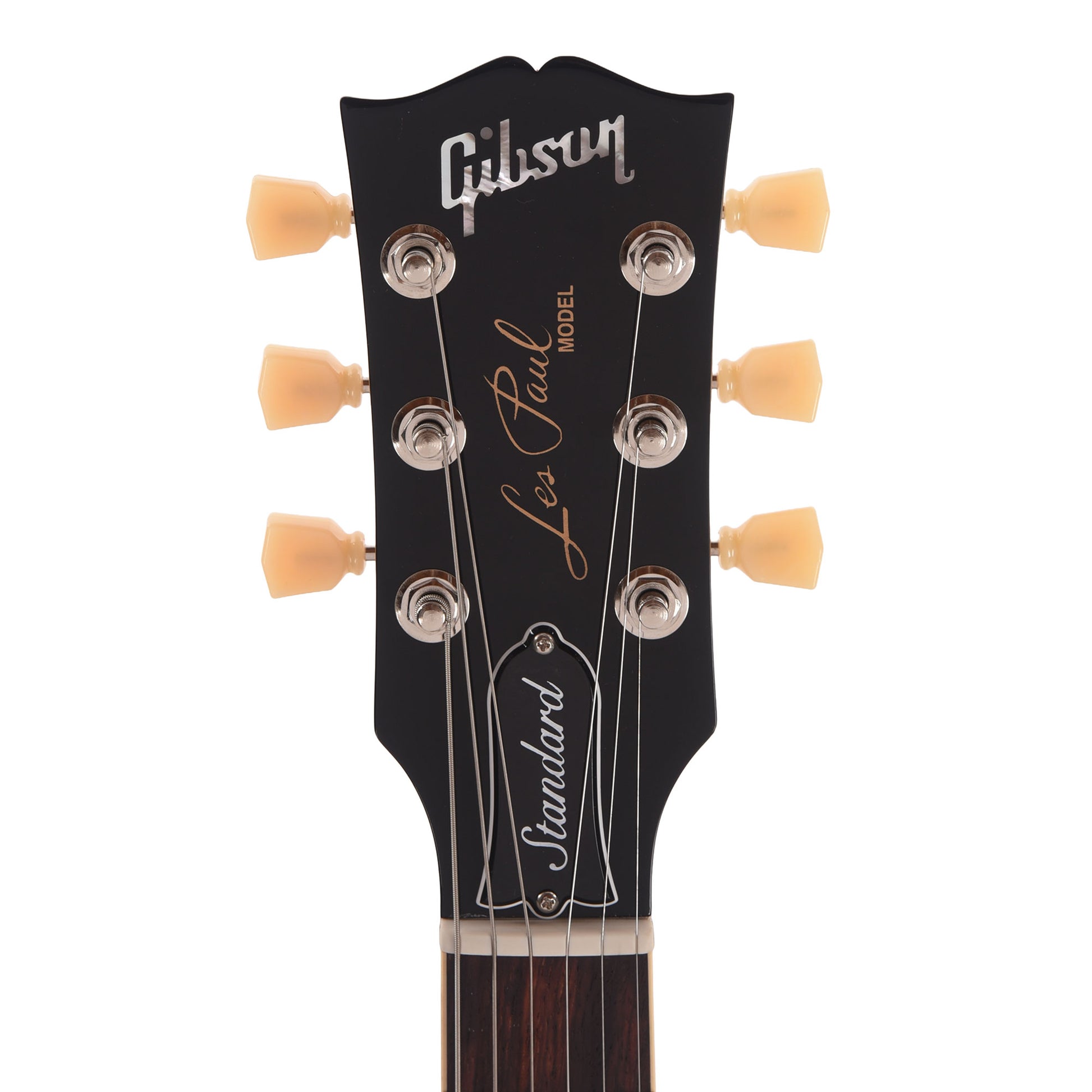 Gibson Original Les Paul Standard '50s Dirty Lemon Burst Electric Guitars / Solid Body