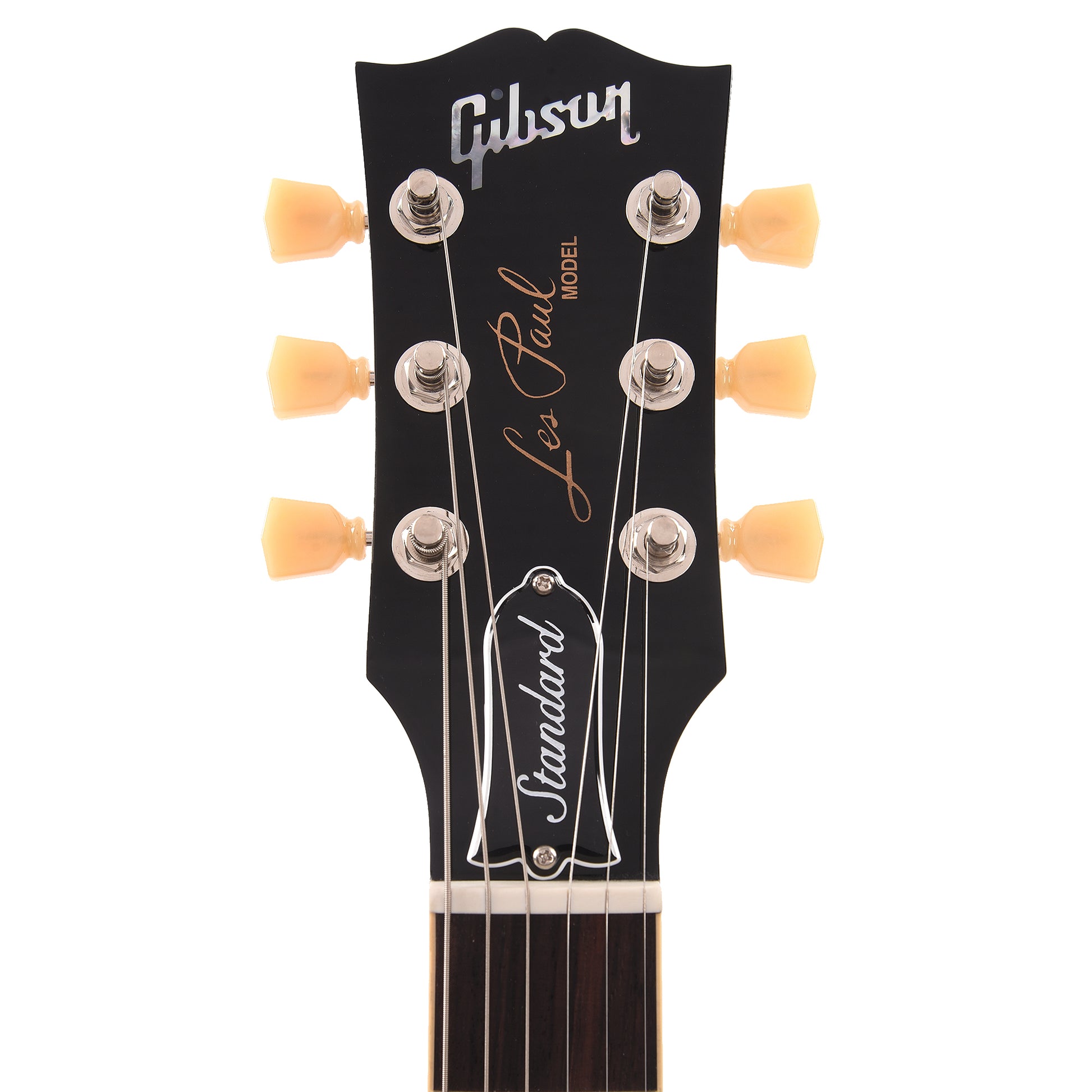 Gibson Original Les Paul Standard '50s Dirty Lemon Burst Electric Guitars / Solid Body