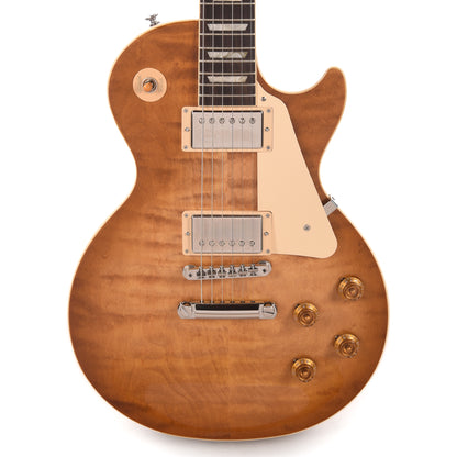 Gibson Original Les Paul Standard '50s Dirty Lemon Burst Electric Guitars / Solid Body
