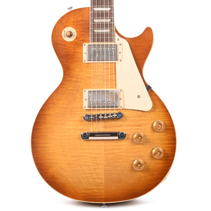 Gibson Original Les Paul Standard '50s Dirty Lemon Burst Electric Guitars / Solid Body