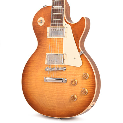 Gibson Original Les Paul Standard '50s Dirty Lemon Burst Electric Guitars / Solid Body