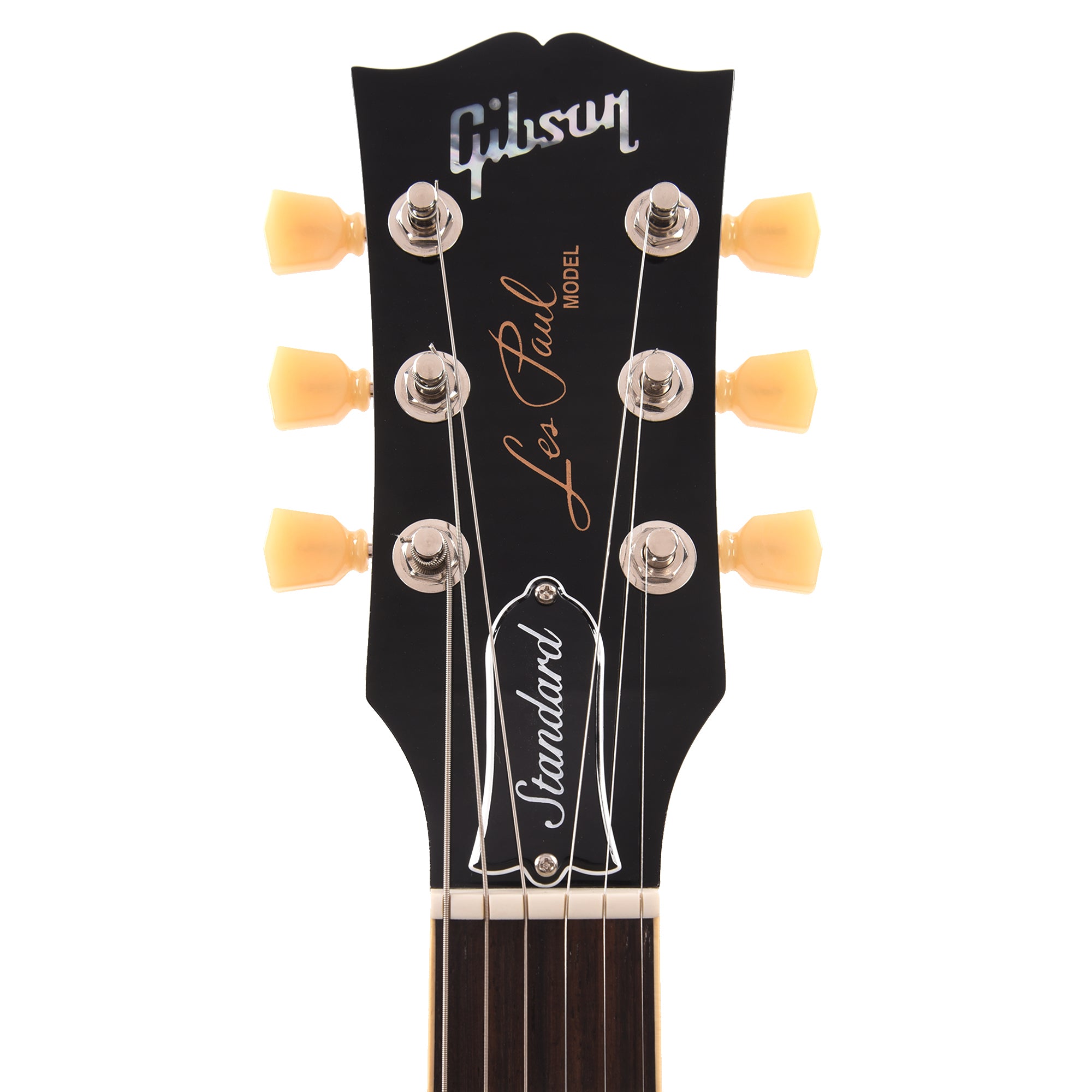 Gibson Original Les Paul Standard '50s Dirty Lemon Burst Electric Guitars / Solid Body