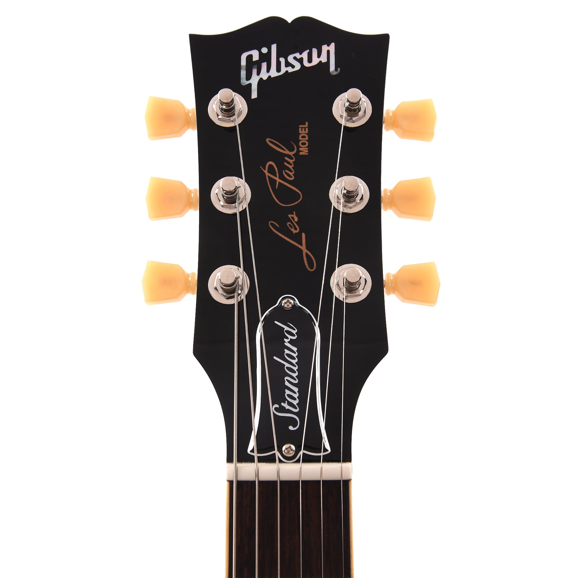Gibson Original Les Paul Standard '50s Dirty Lemon Burst Electric Guitars / Solid Body
