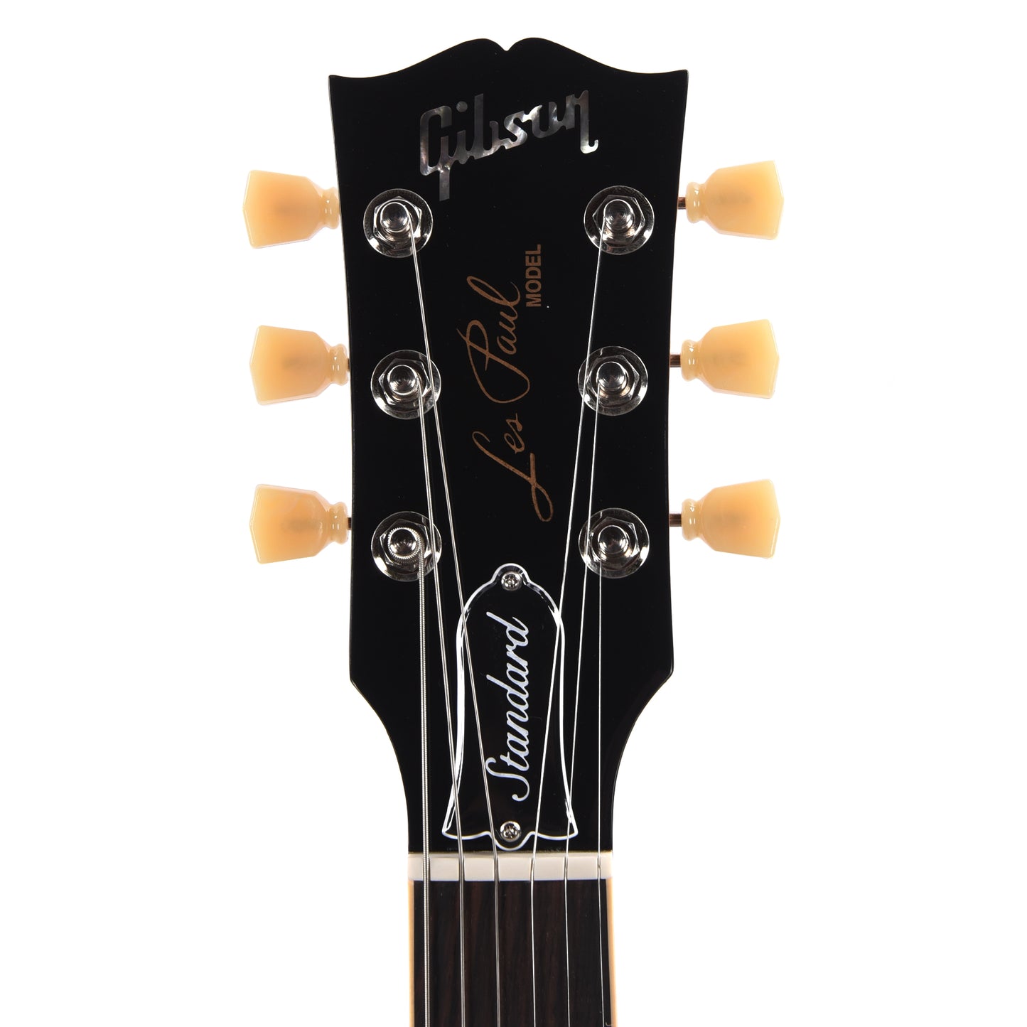 Gibson Original Les Paul Standard '50s Dirty Lemon Burst Electric Guitars / Solid Body
