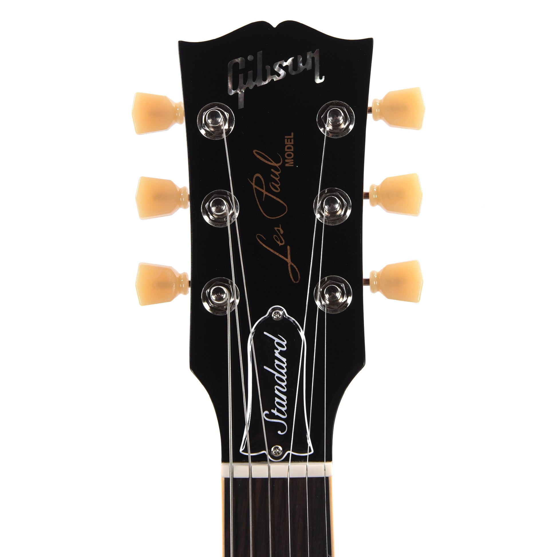 Gibson Original Les Paul Standard '50s Dirty Lemon Burst Electric Guitars / Solid Body