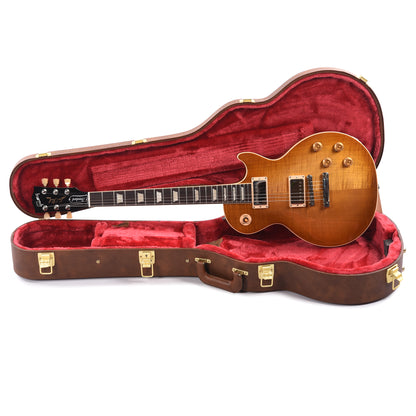 Gibson Original Les Paul Standard '50s Dirty Lemon Burst Electric Guitars / Solid Body