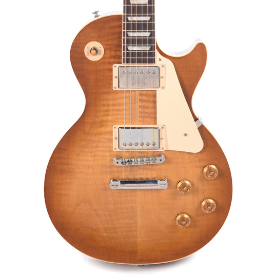 Gibson Original Les Paul Standard '50s Dirty Lemon Burst Electric Guitars / Solid Body