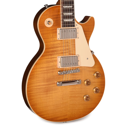 Gibson Original Les Paul Standard '50s Dirty Lemon Burst Electric Guitars / Solid Body