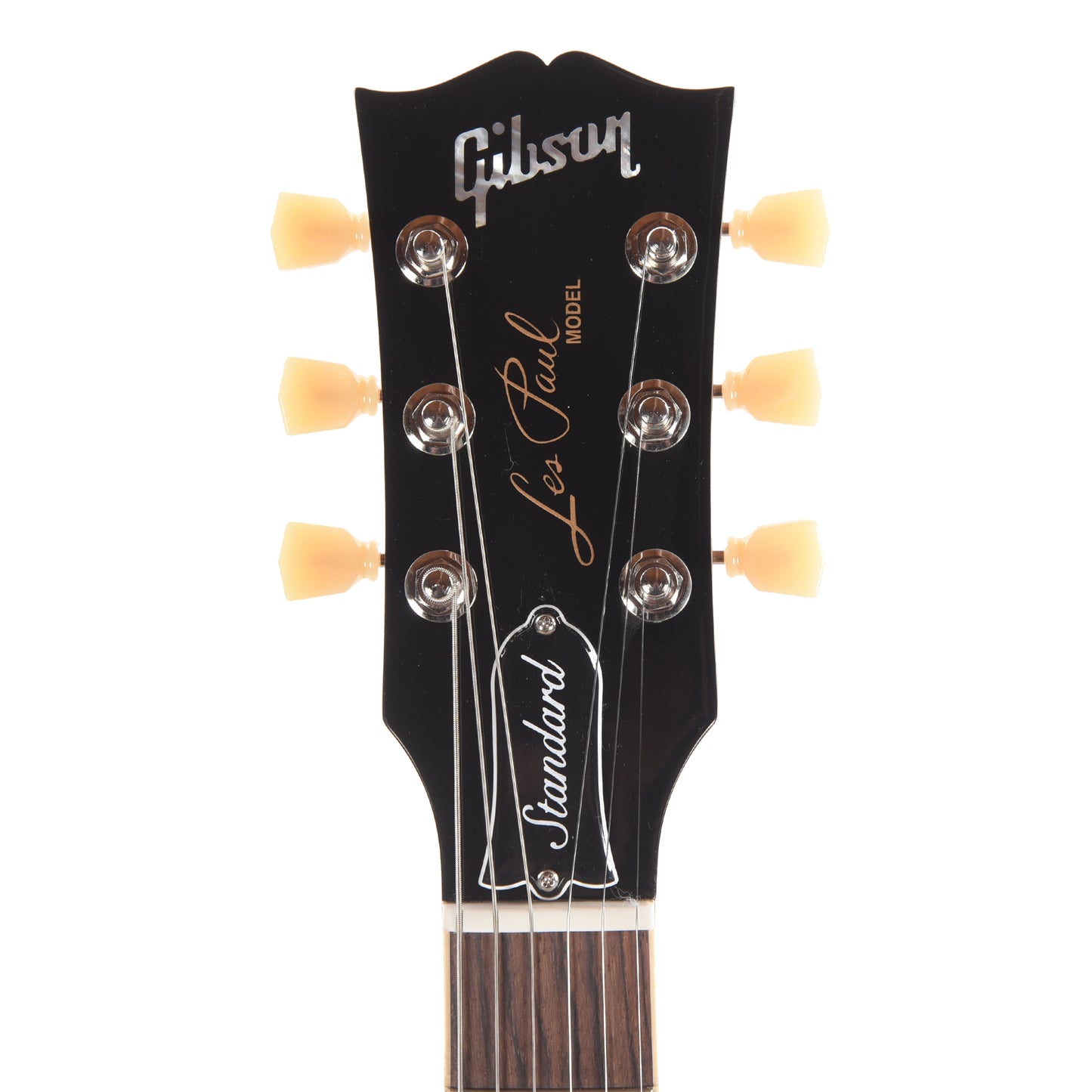 Gibson Original Les Paul Standard '50s Dirty Lemon Burst Electric Guitars / Solid Body