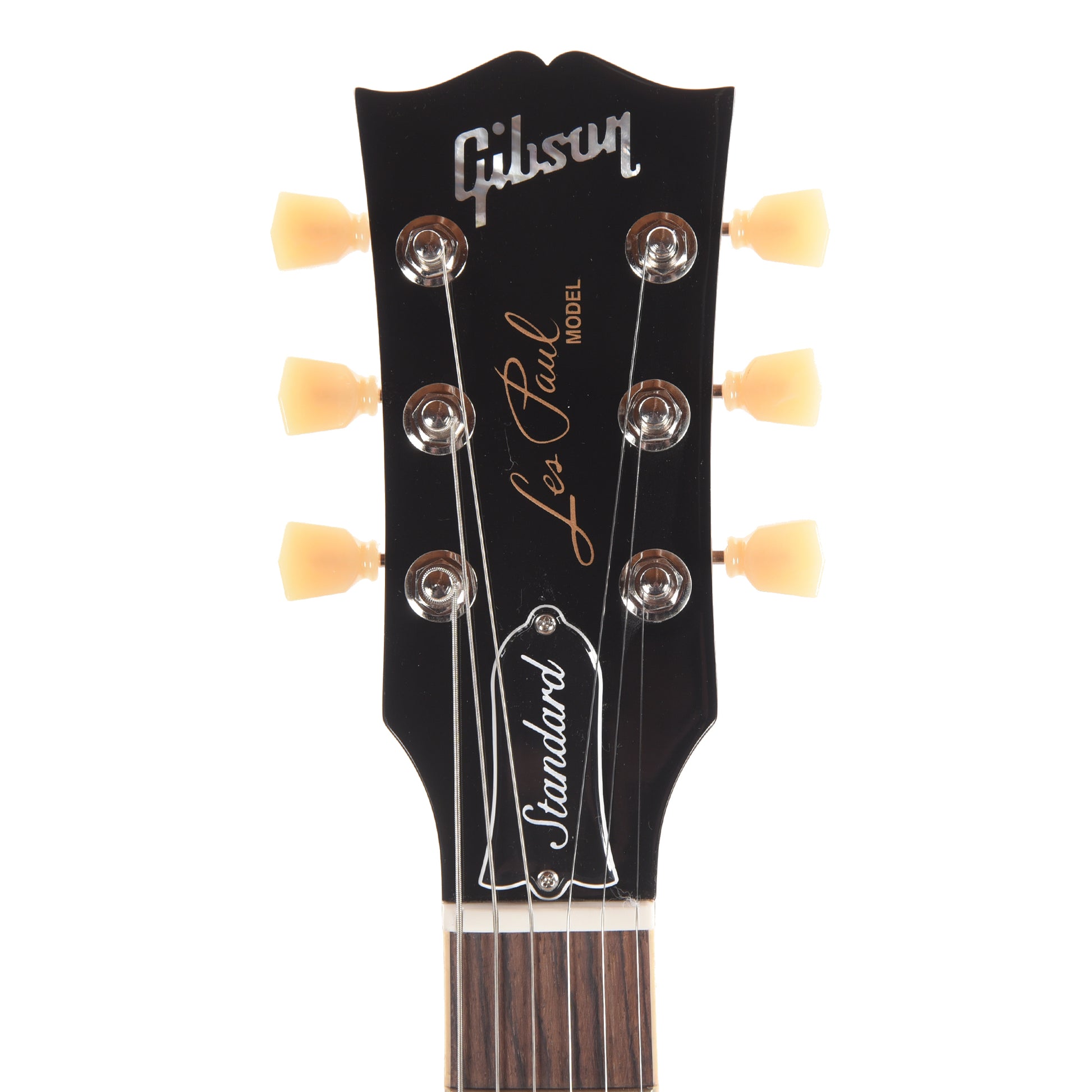 Gibson Original Les Paul Standard '50s Dirty Lemon Burst Electric Guitars / Solid Body