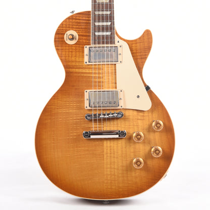 Gibson Original Les Paul Standard '50s Dirty Lemon Burst Electric Guitars / Solid Body