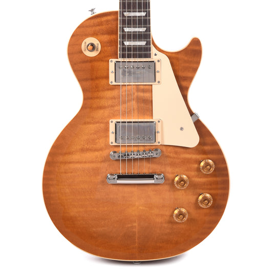 Gibson Original Les Paul Standard '50s Dirty Lemon Burst Electric Guitars / Solid Body