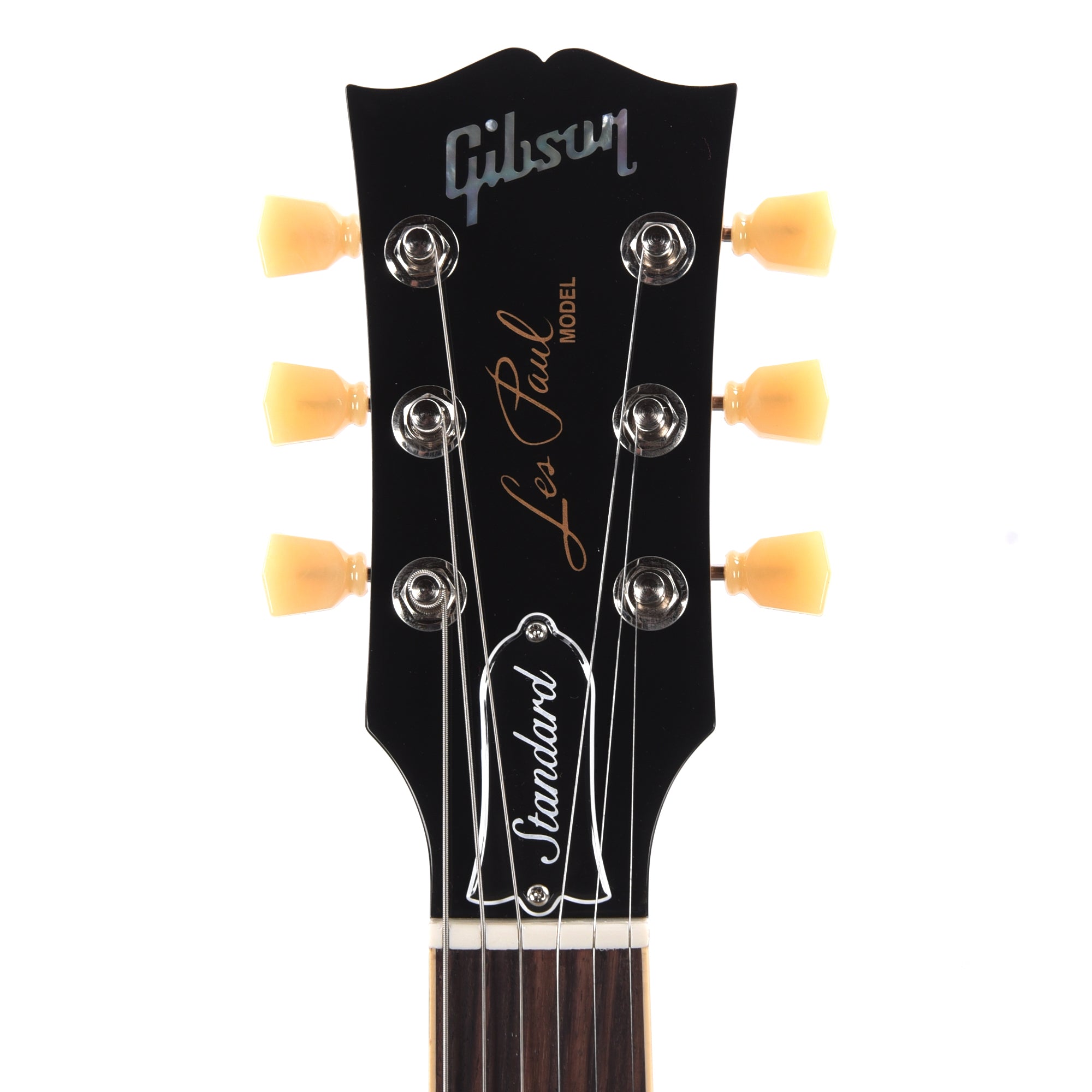 Gibson Original Les Paul Standard '50s Dirty Lemon Burst Electric Guitars / Solid Body