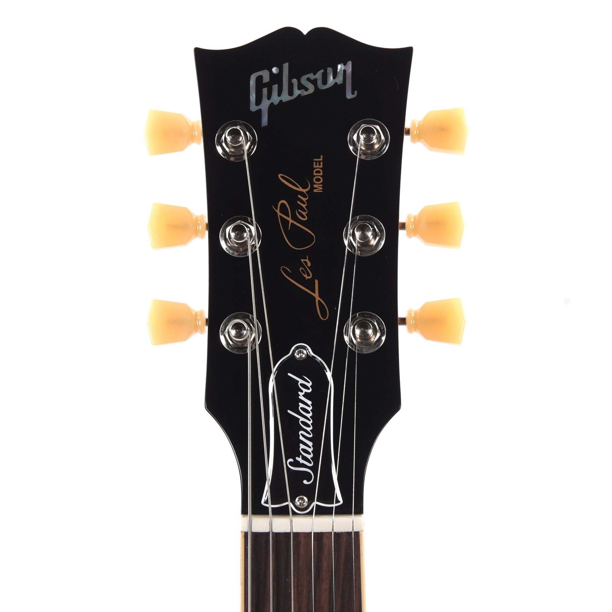 Gibson Original Les Paul Standard '50s Dirty Lemon Burst Electric Guitars / Solid Body