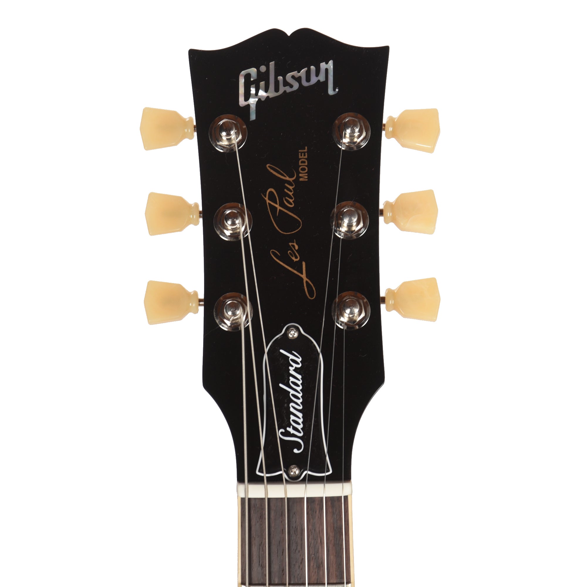Gibson Original Les Paul Standard '50s Dirty Lemon Burst Electric Guitars / Solid Body
