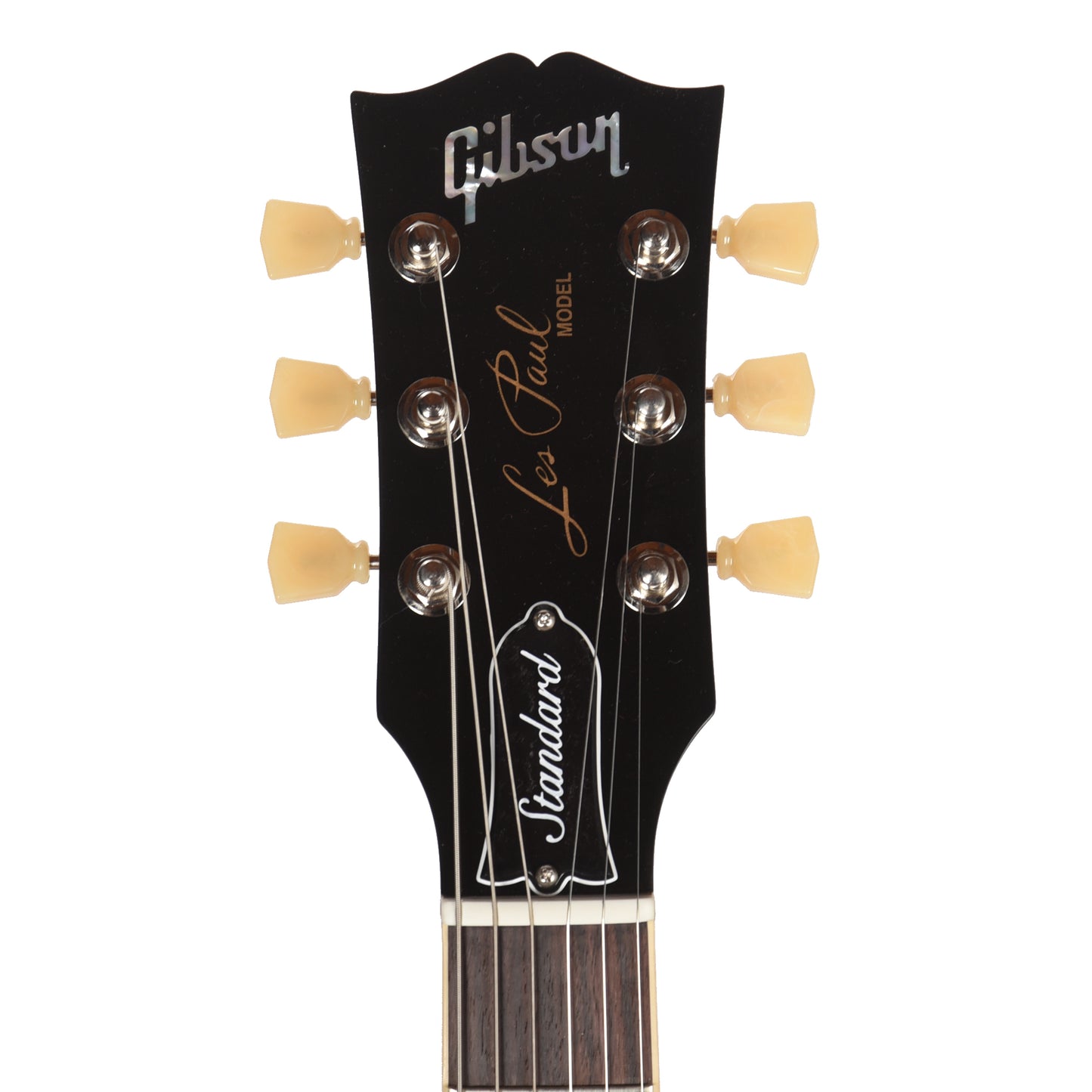 Gibson Original Les Paul Standard '50s Dirty Lemon Burst Electric Guitars / Solid Body