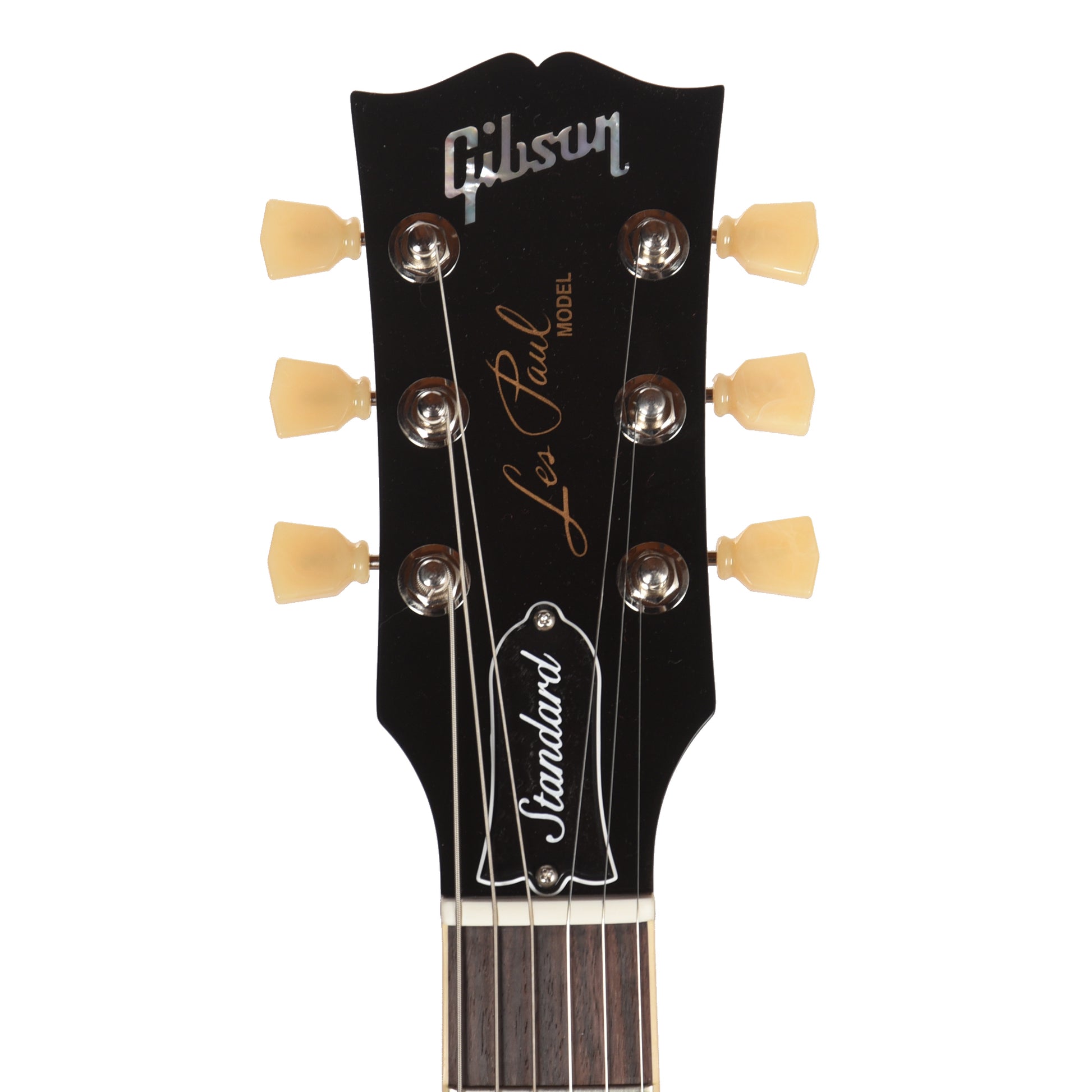 Gibson Original Les Paul Standard '50s Dirty Lemon Burst Electric Guitars / Solid Body