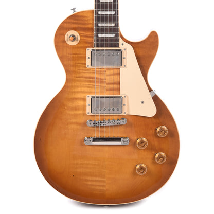Gibson Original Les Paul Standard '50s Dirty Lemon Burst Electric Guitars / Solid Body