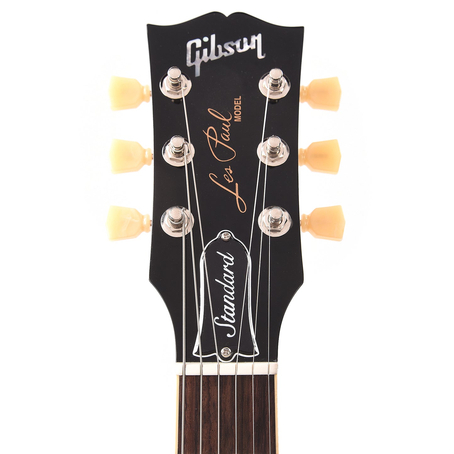 Gibson Original Les Paul Standard '50s Dirty Lemon Burst Electric Guitars / Solid Body