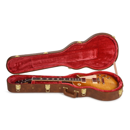 Gibson Original Les Paul Standard '50s Dirty Lemon Burst Electric Guitars / Solid Body