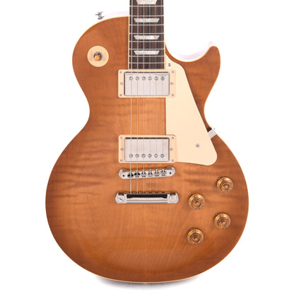 Gibson Original Les Paul Standard '50s Dirty Lemon Burst Electric Guitars / Solid Body