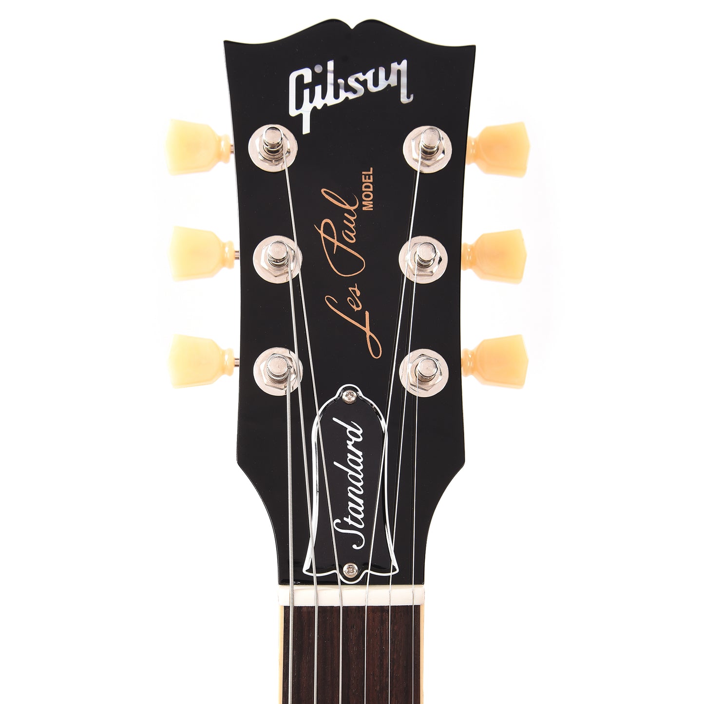 Gibson Original Les Paul Standard '50s Dirty Lemon Burst Electric Guitars / Solid Body