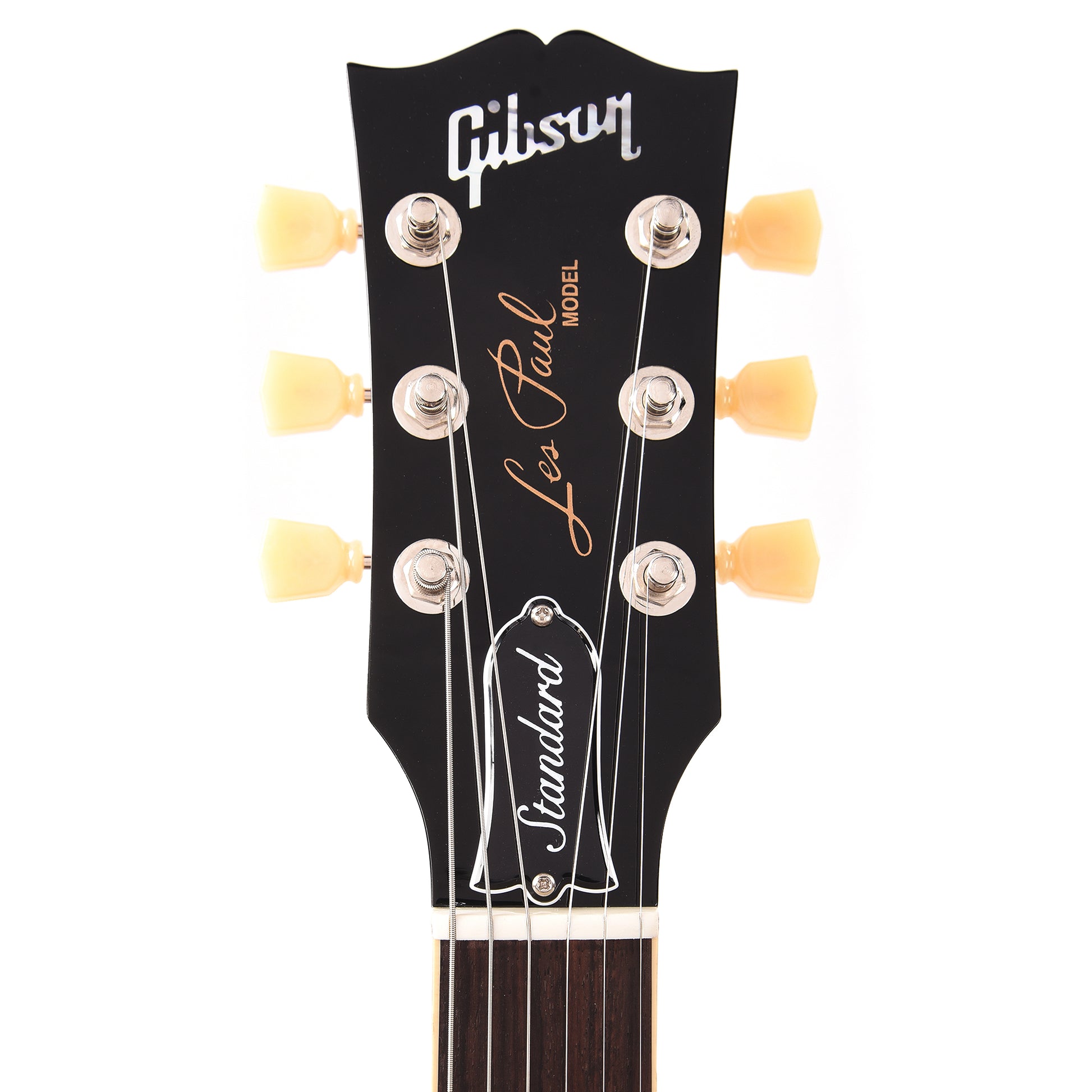 Gibson Original Les Paul Standard '50s Dirty Lemon Burst Electric Guitars / Solid Body