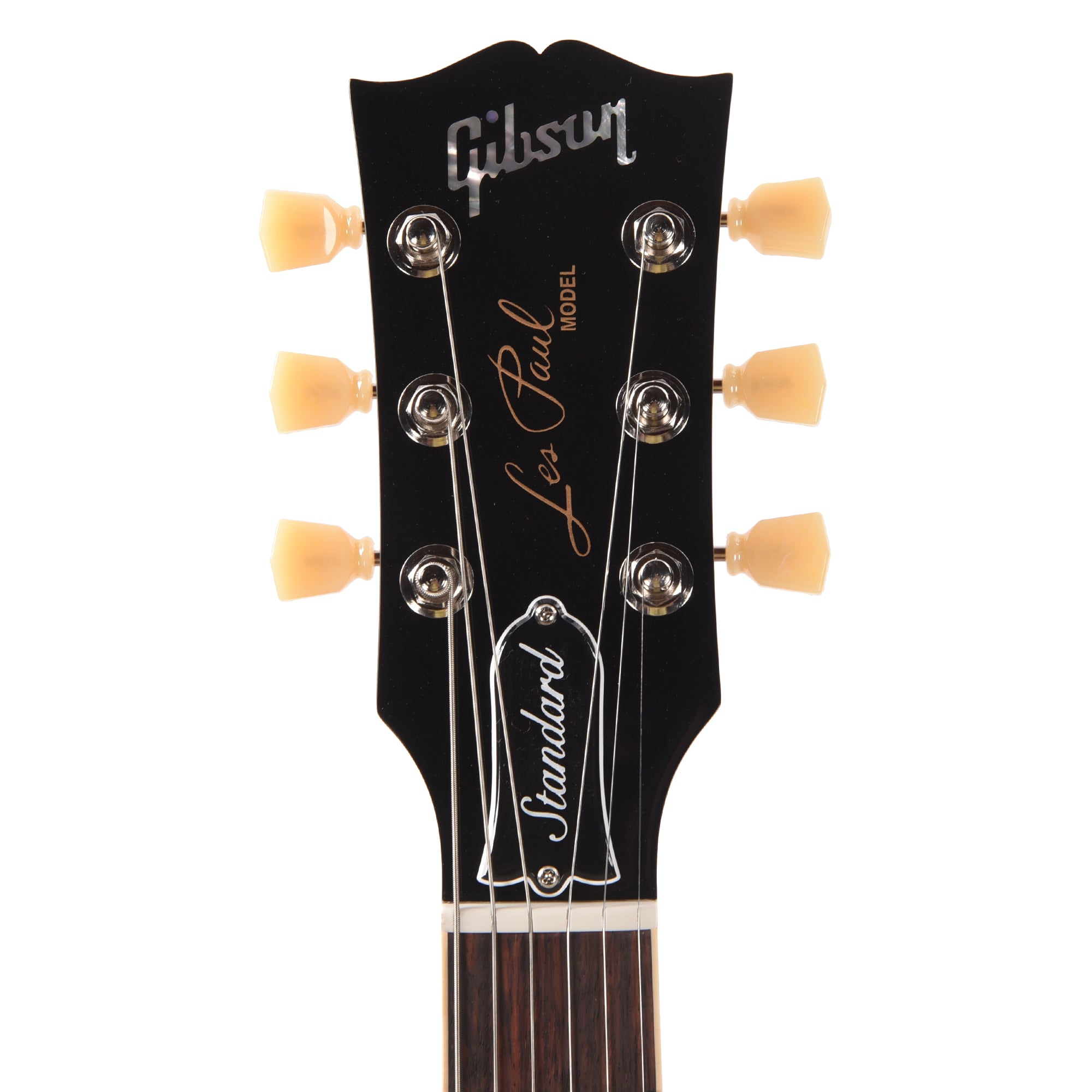 Gibson Original Les Paul Standard '50s Dirty Lemon Burst Electric Guitars / Solid Body