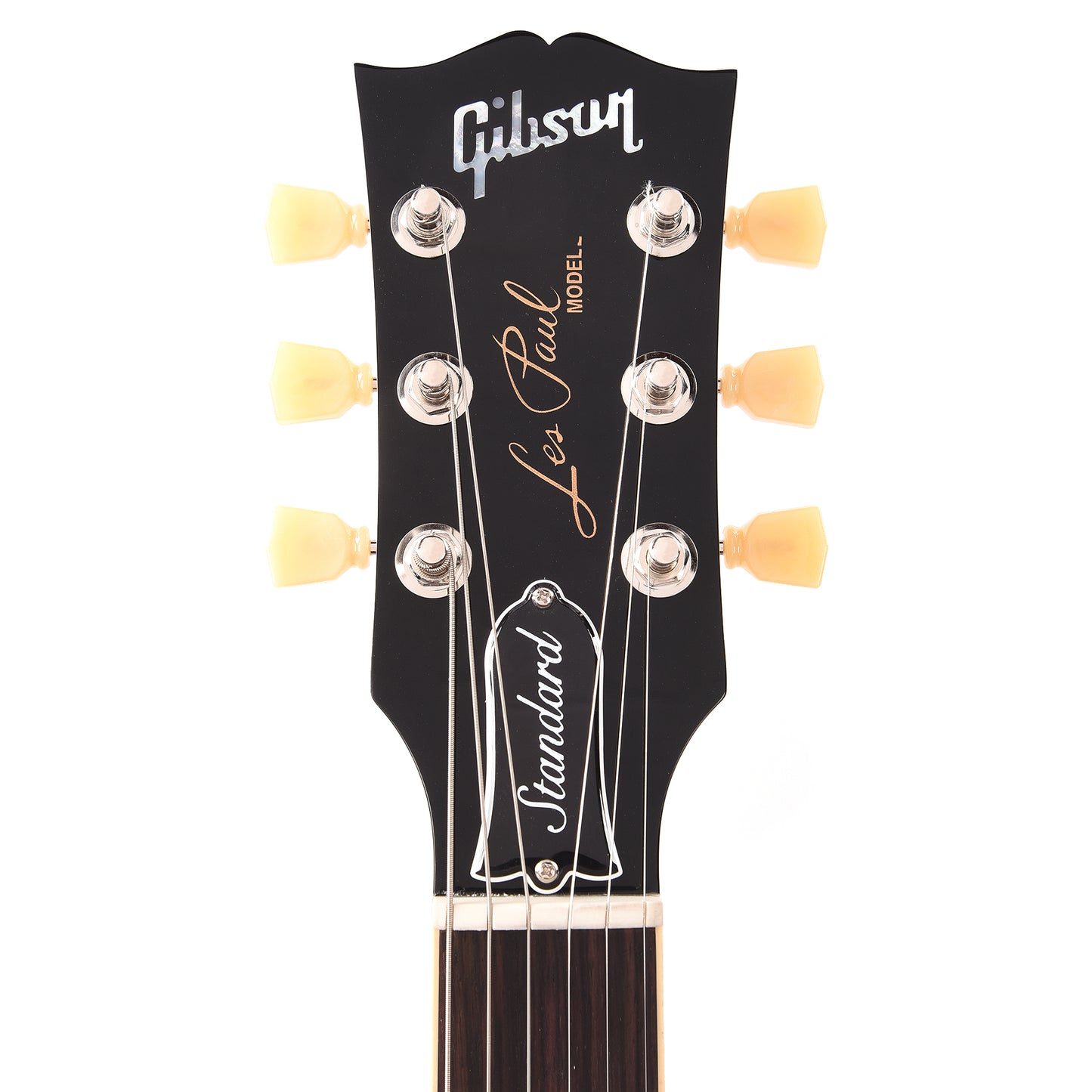Gibson Original Les Paul Standard '50s Dirty Lemon Burst Electric Guitars / Solid Body