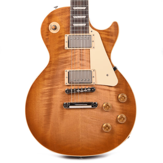 Gibson Original Les Paul Standard '50s Dirty Lemon Burst Electric Guitars / Solid Body