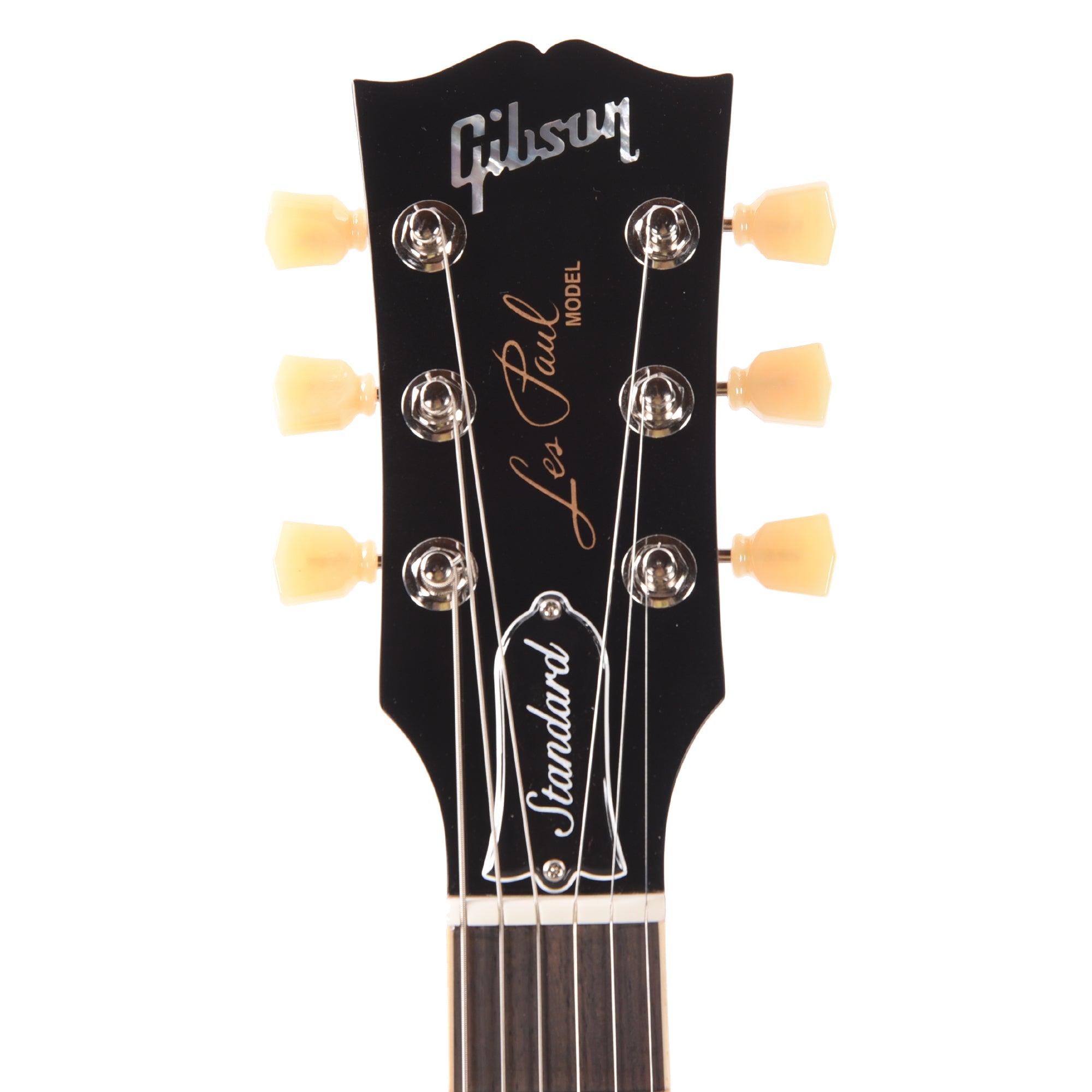 Gibson Original Les Paul Standard '50s Dirty Lemon Burst Electric Guitars / Solid Body