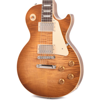 Gibson Original Les Paul Standard '50s Dirty Lemon Burst Electric Guitars / Solid Body