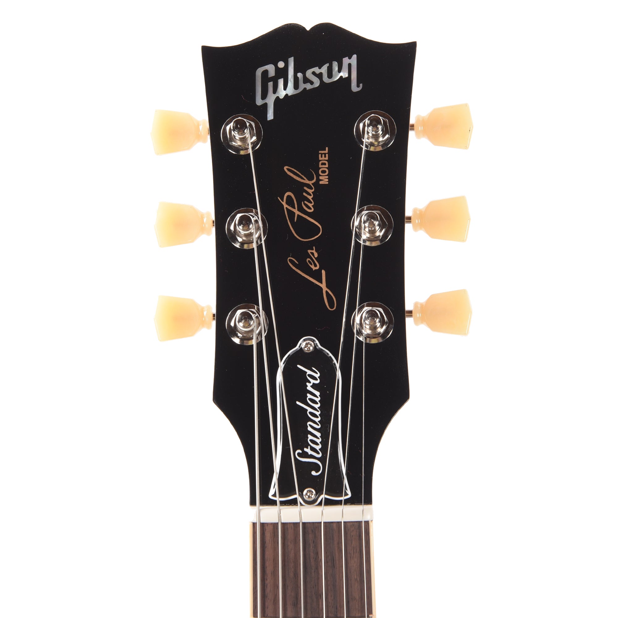 Gibson Original Les Paul Standard '50s Dirty Lemon Burst Electric Guitars / Solid Body