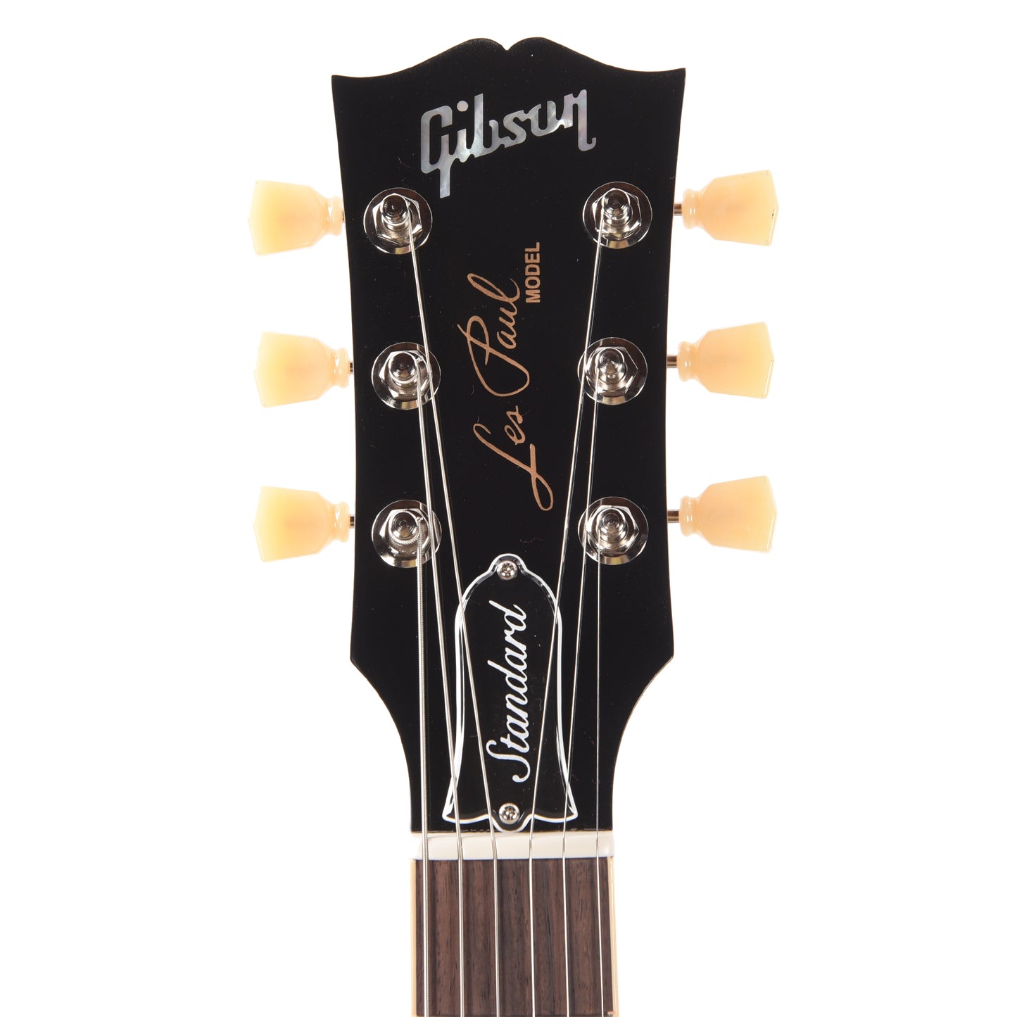 Gibson Original Les Paul Standard '50s Dirty Lemon Burst Electric Guitars / Solid Body