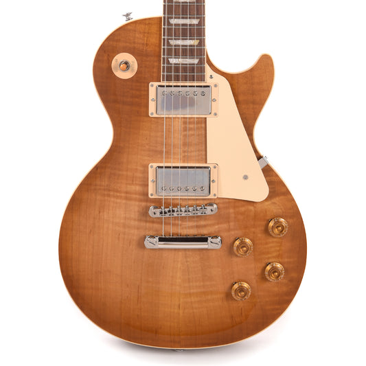 Gibson Original Les Paul Standard '50s Dirty Lemon Burst Electric Guitars / Solid Body