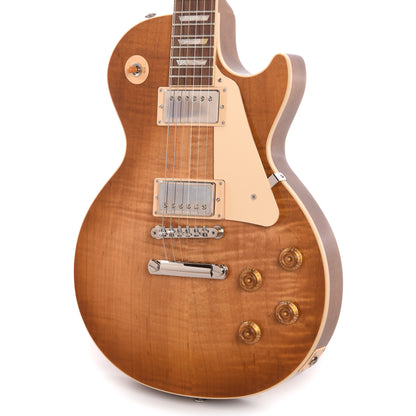 Gibson Original Les Paul Standard '50s Dirty Lemon Burst Electric Guitars / Solid Body