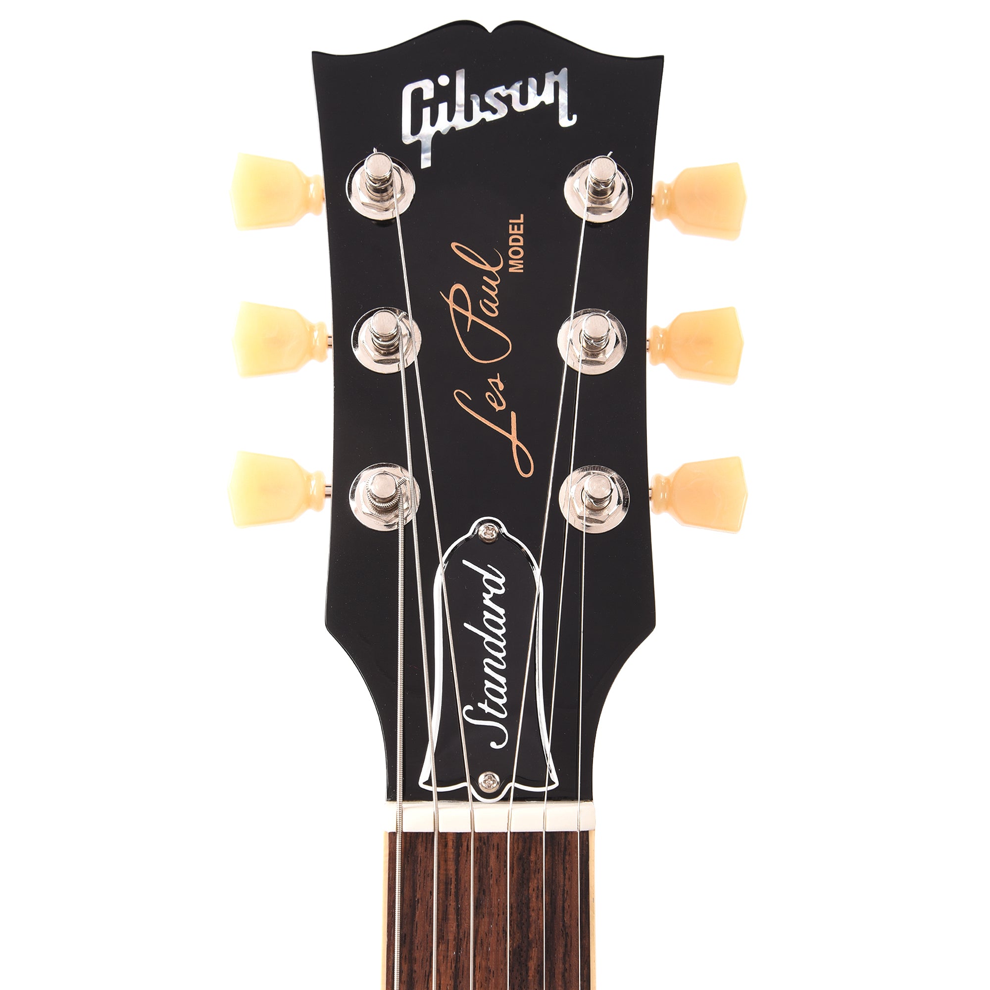 Gibson Original Les Paul Standard '50s Dirty Lemon Burst Electric Guitars / Solid Body