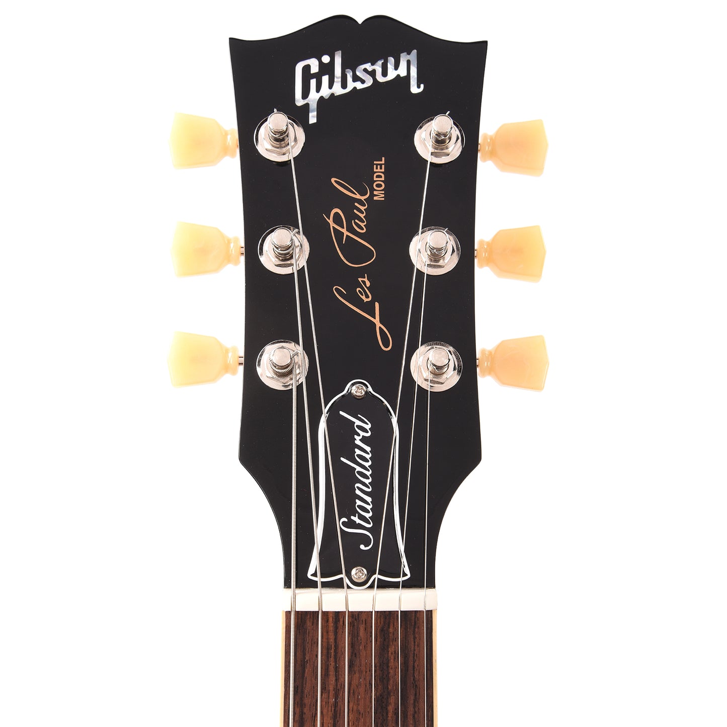 Gibson Original Les Paul Standard '50s Dirty Lemon Burst Electric Guitars / Solid Body
