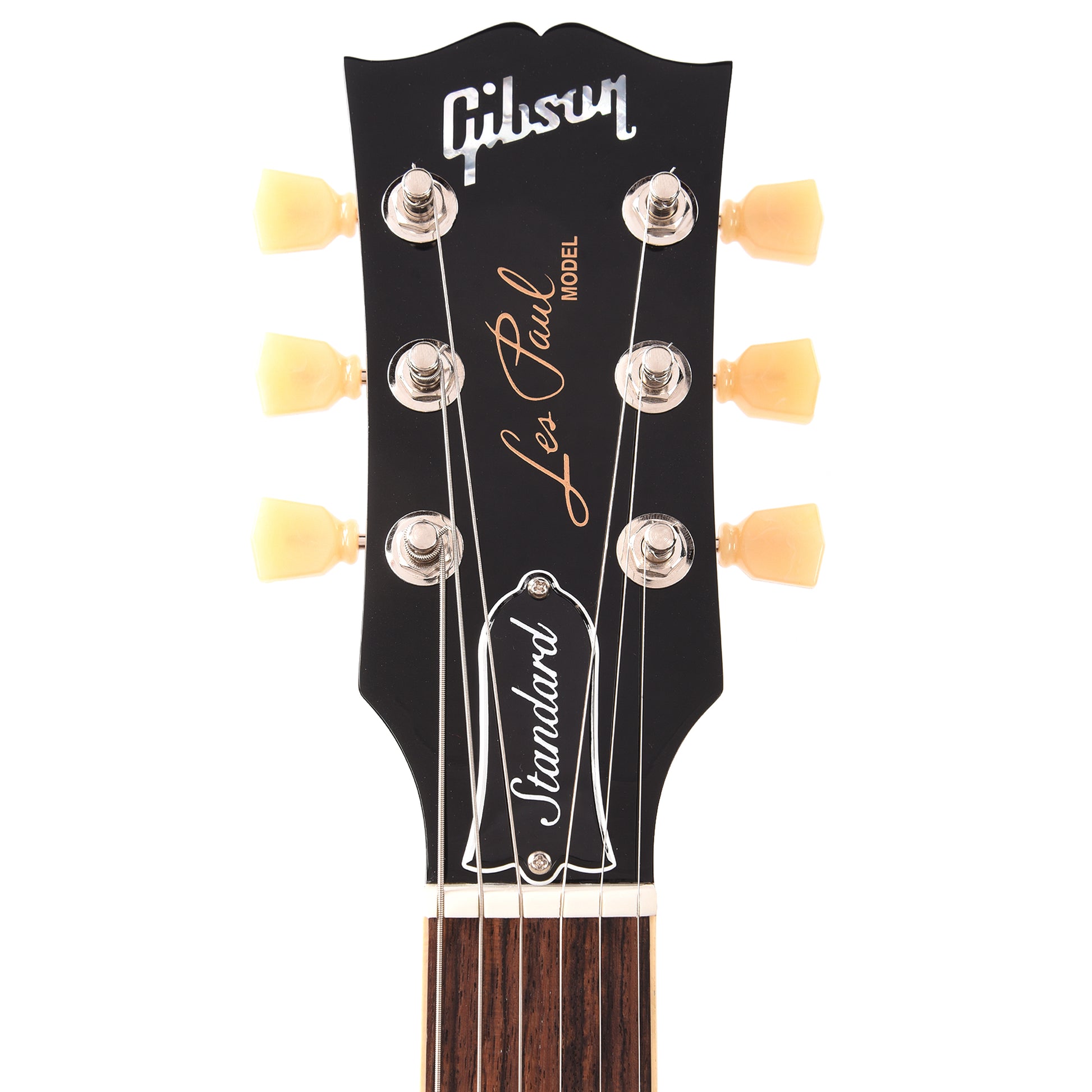Gibson Original Les Paul Standard '50s Dirty Lemon Burst Electric Guitars / Solid Body
