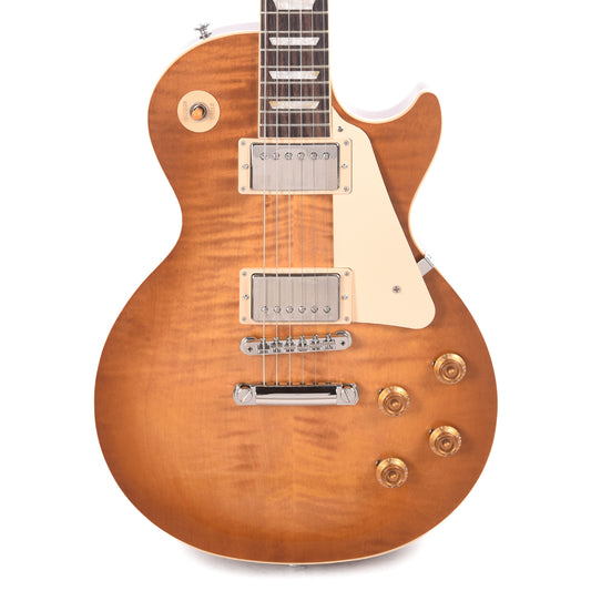 Gibson Original Les Paul Standard '50s Dirty Lemon Burst Electric Guitars / Solid Body