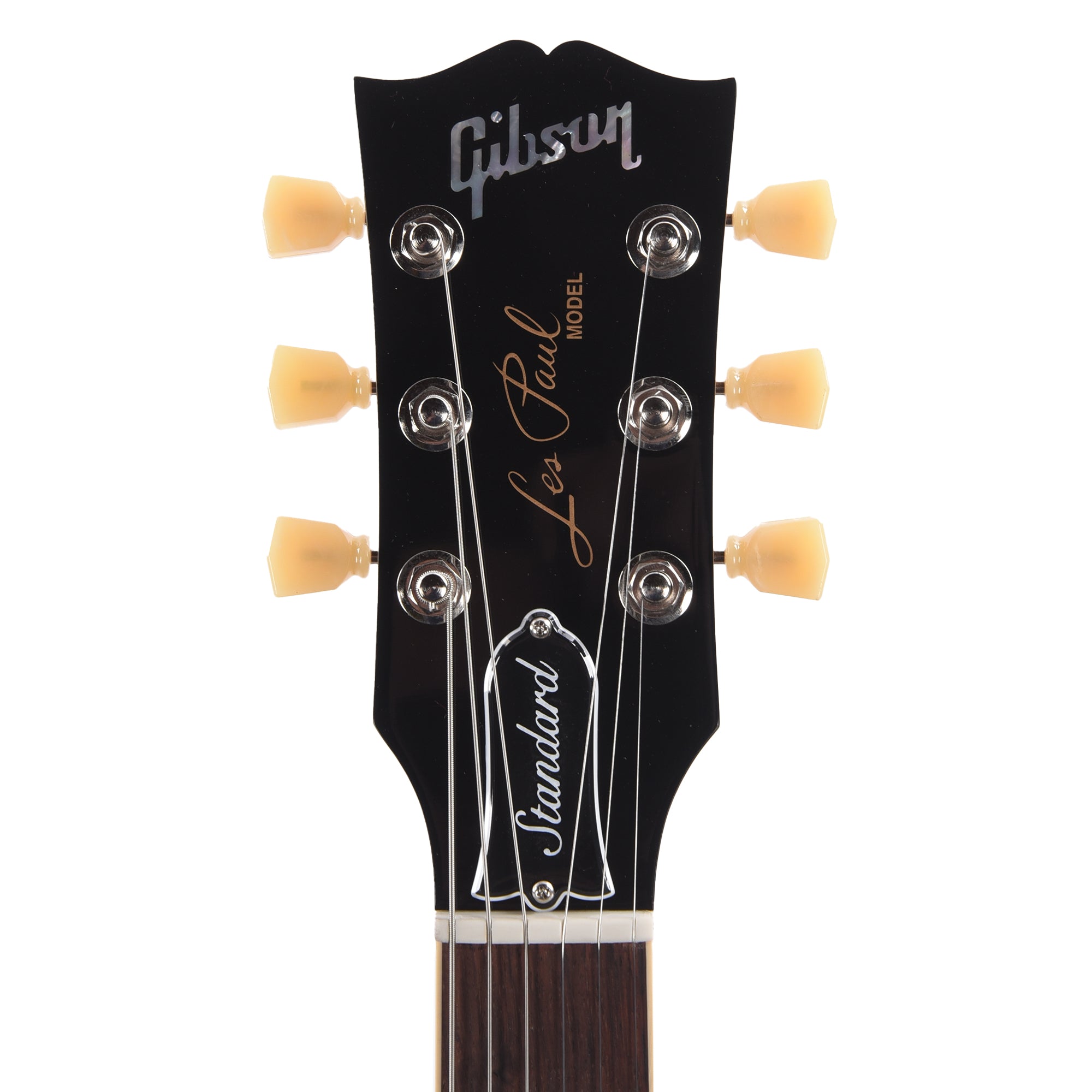 Gibson Original Les Paul Standard '50s Dirty Lemon Burst Electric Guitars / Solid Body