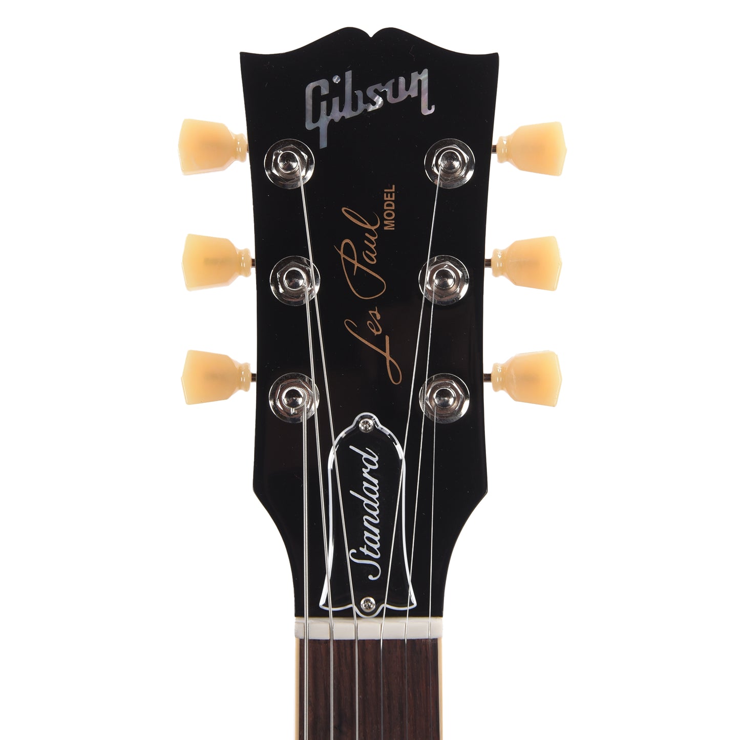 Gibson Original Les Paul Standard '50s Dirty Lemon Burst Electric Guitars / Solid Body