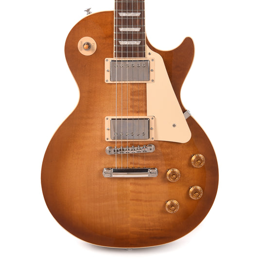 Gibson Original Les Paul Standard '50s Dirty Lemon Burst Electric Guitars / Solid Body