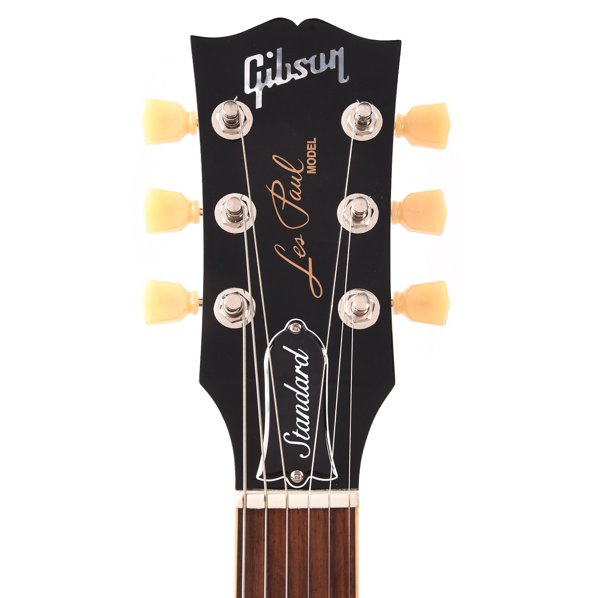 Gibson Original Les Paul Standard '50s Dirty Lemon Burst Electric Guitars / Solid Body