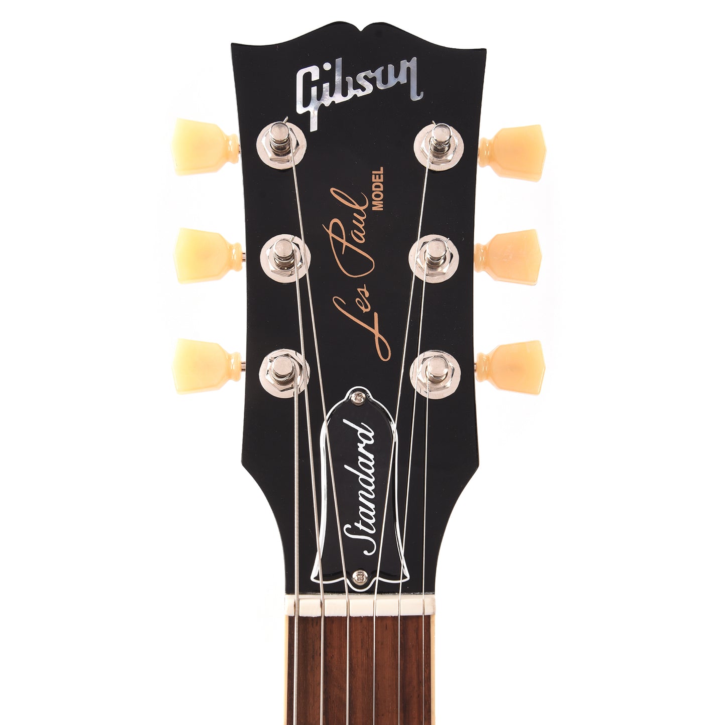 Gibson Original Les Paul Standard '50s Dirty Lemon Burst Electric Guitars / Solid Body