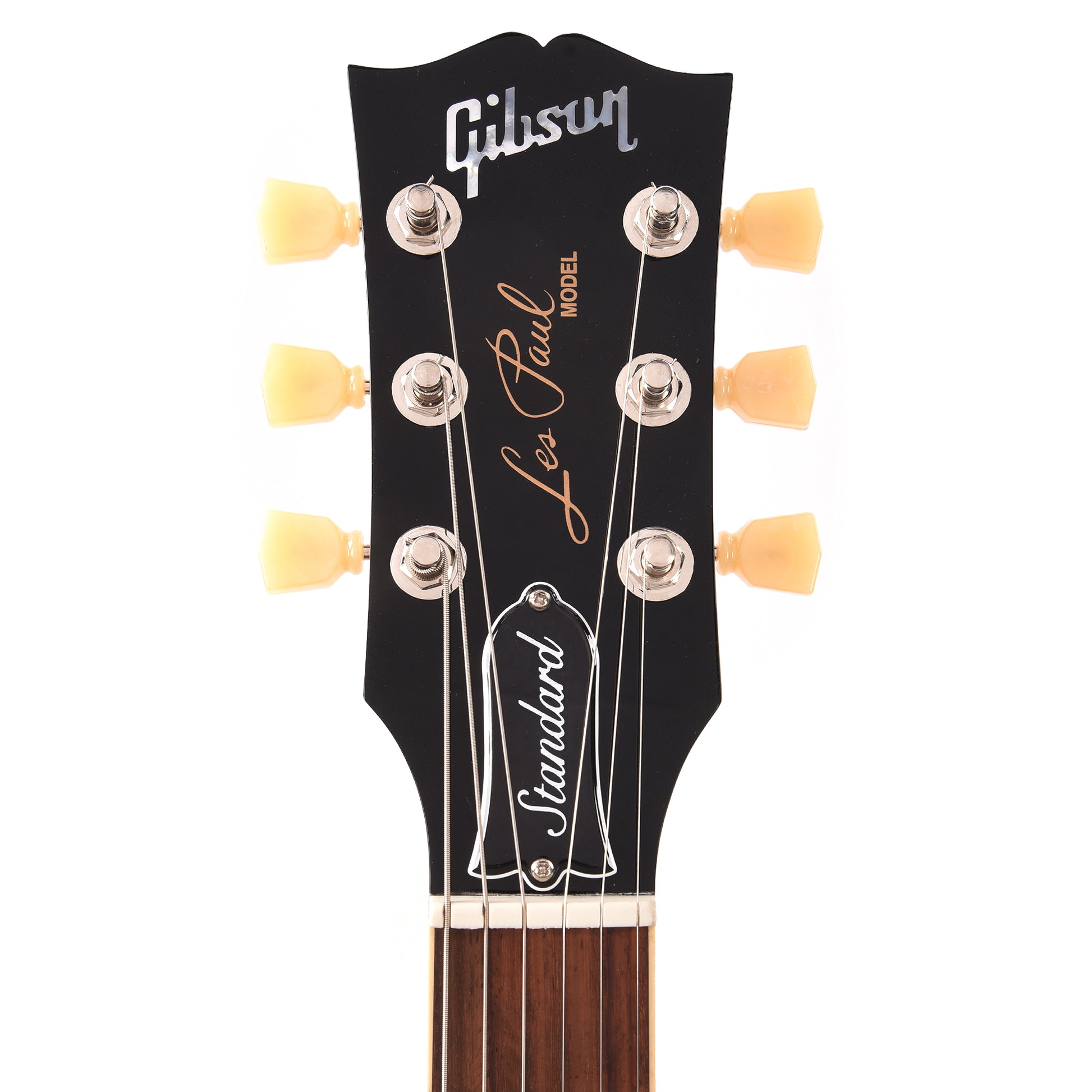 Gibson Original Les Paul Standard '50s Dirty Lemon Burst Electric Guitars / Solid Body